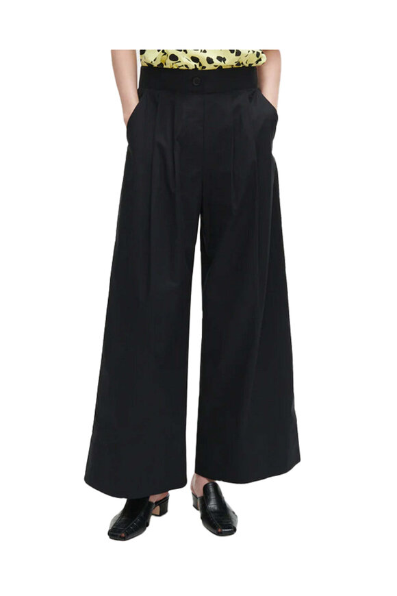 Rachel Comey Black Coxsone Pant - view 1
