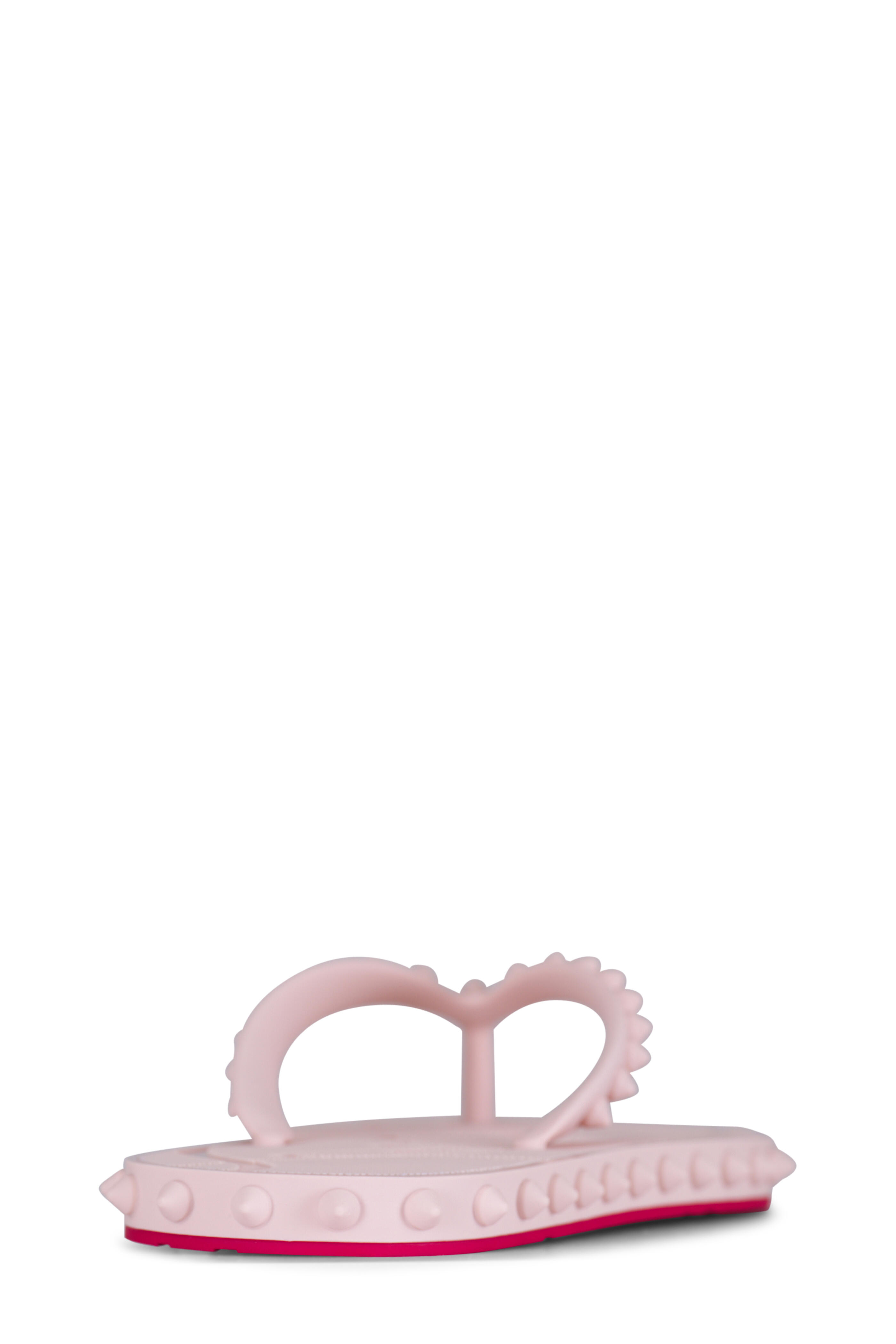 Christian Louboutin - Super Loubi Flip Leche Flip Flop