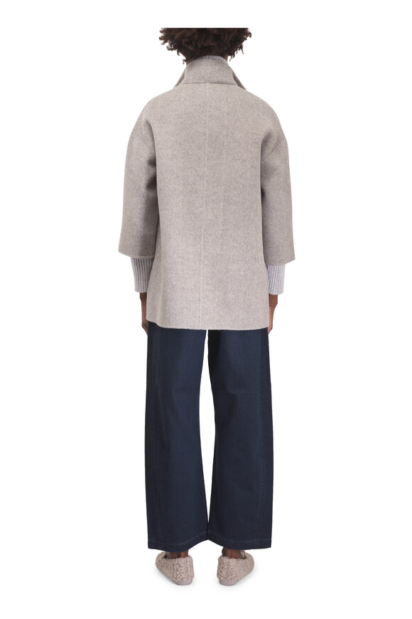 AG Hattie 2 Years Prose Barrel Jean - view 3