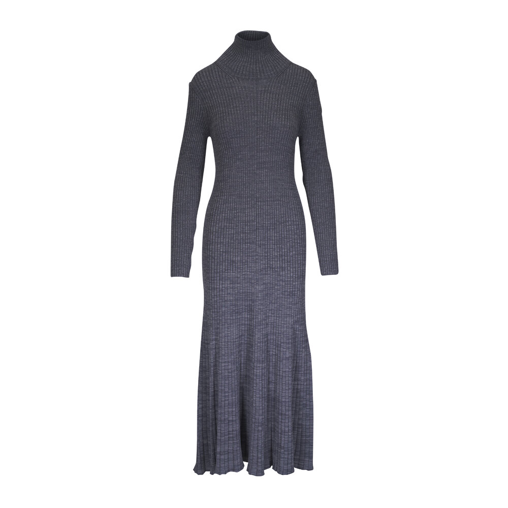 MONCLERモンクレールKnit Logo Midi Dressドレス uploading-1409766.jpg
