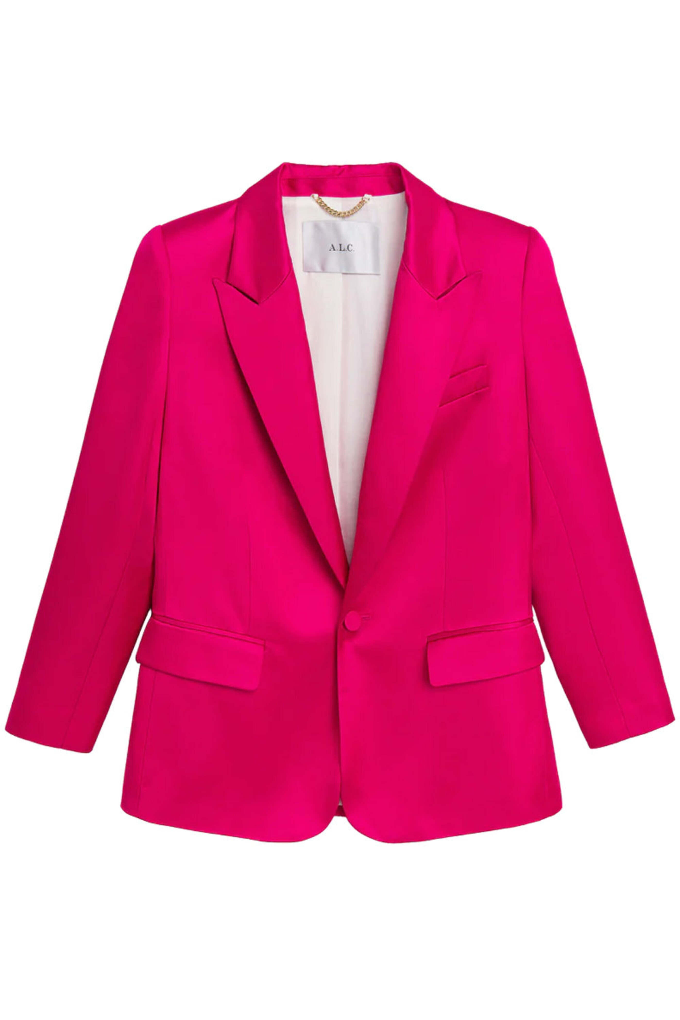A.L.C. - Disco Pink Davin II Jacket
