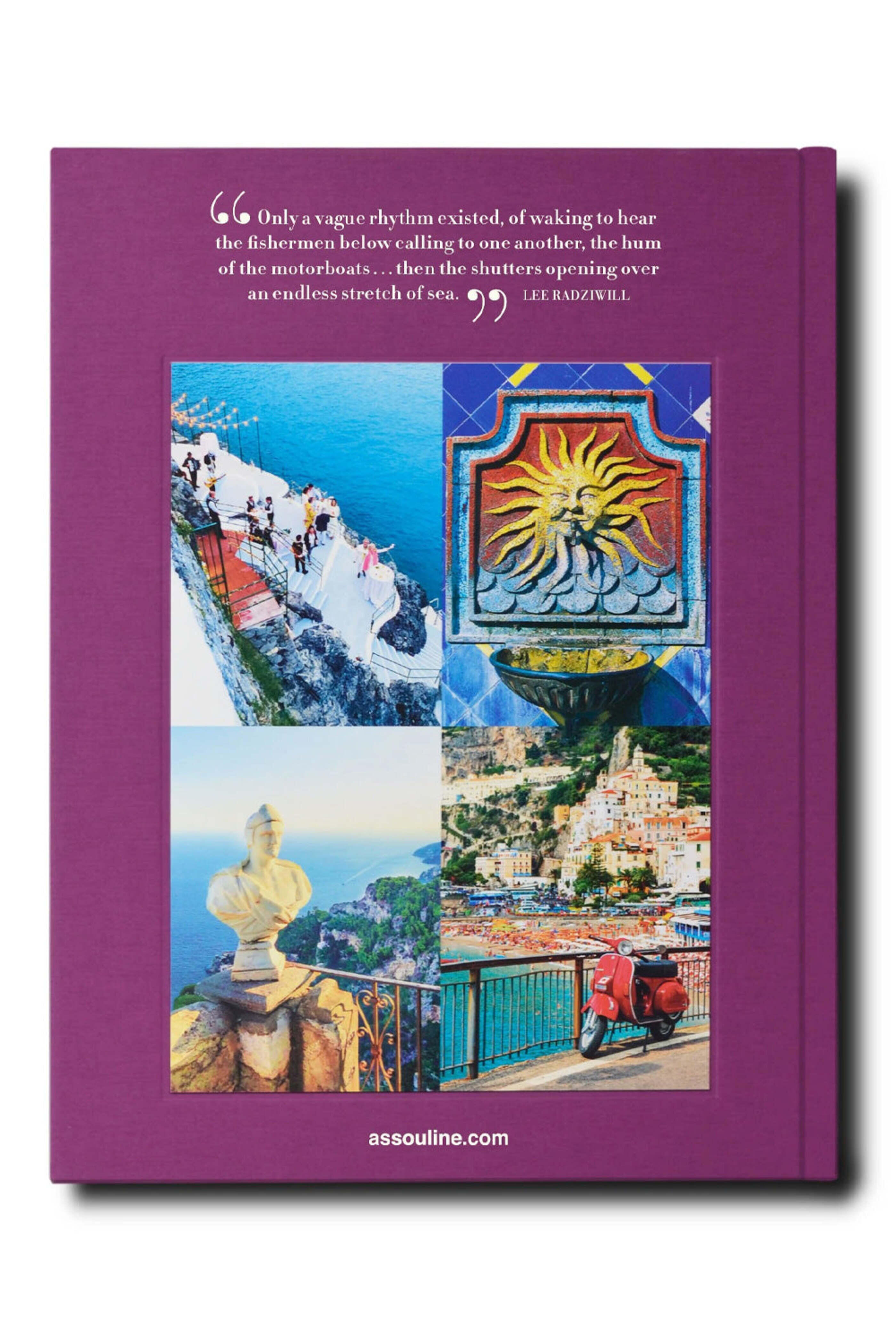 Assouline - Amalfi Coast