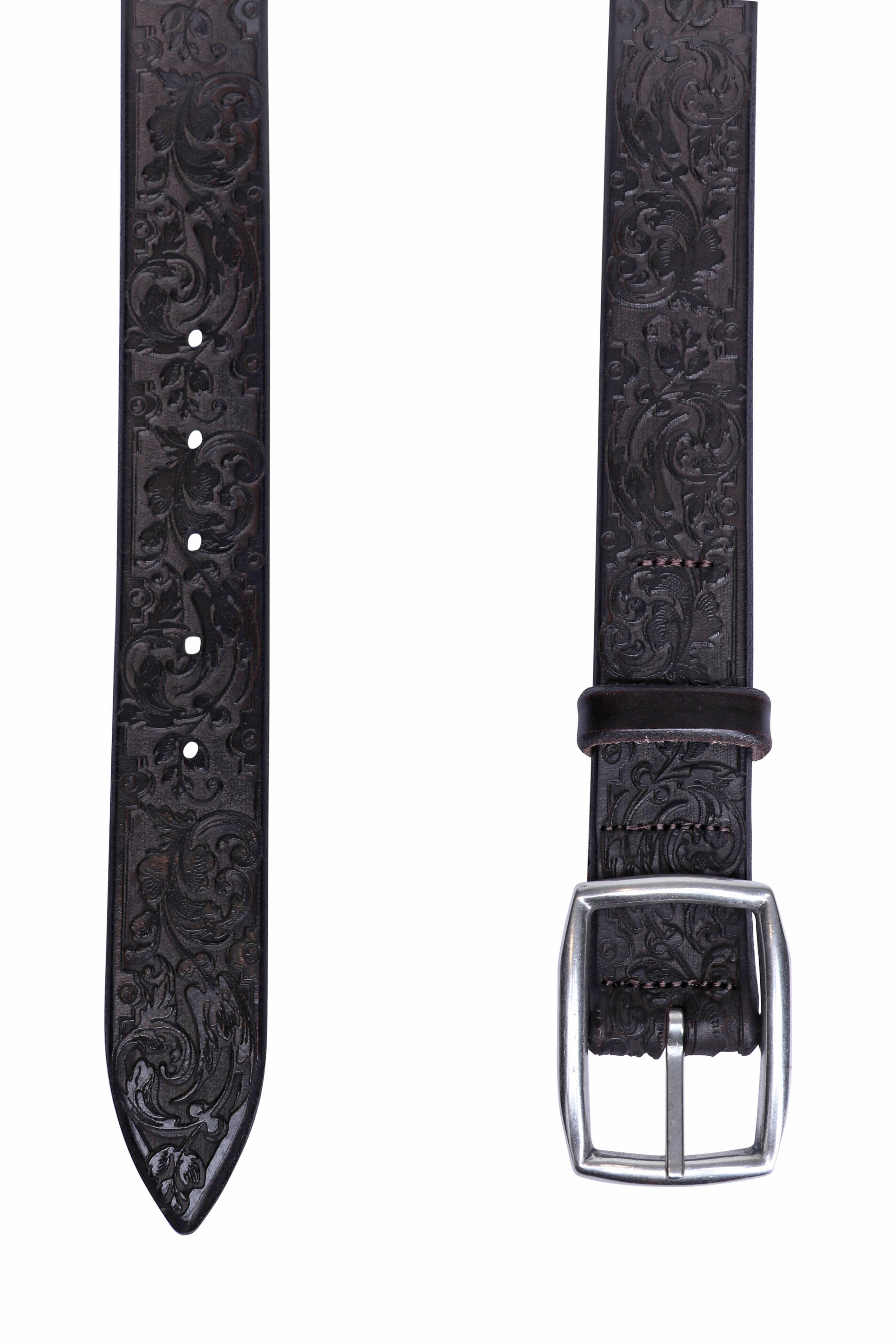 Martin Dingman - Walnut Artisan Laser Belt