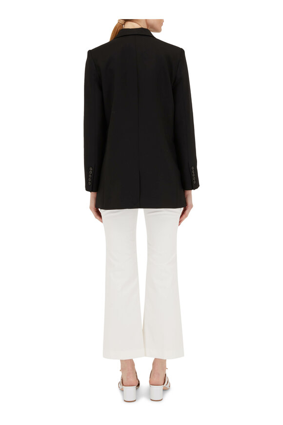 Nili Lotan Diane Black Blazer - view 4