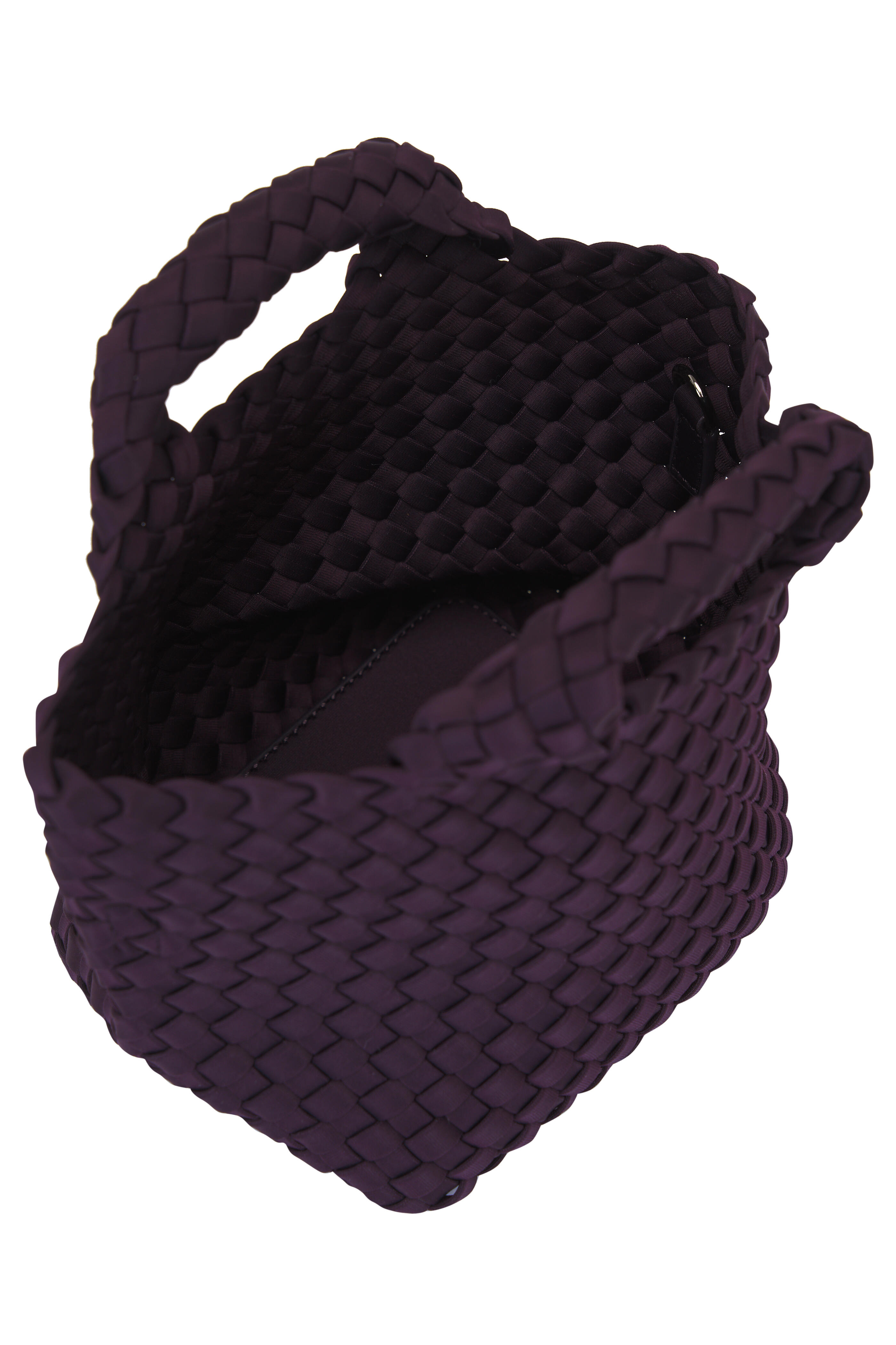 Naghedi - Petite St. Barths Aubergine Crossbody