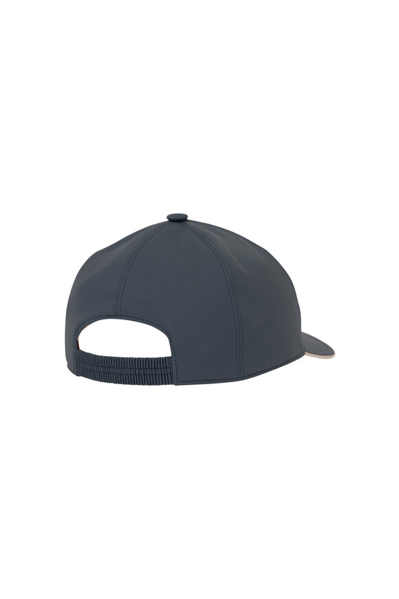 Loro Piana - Sea Blue Baseball Hat 