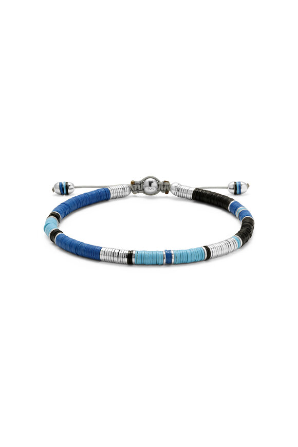 M. Cohen Blue Mix Bracelet - view 1