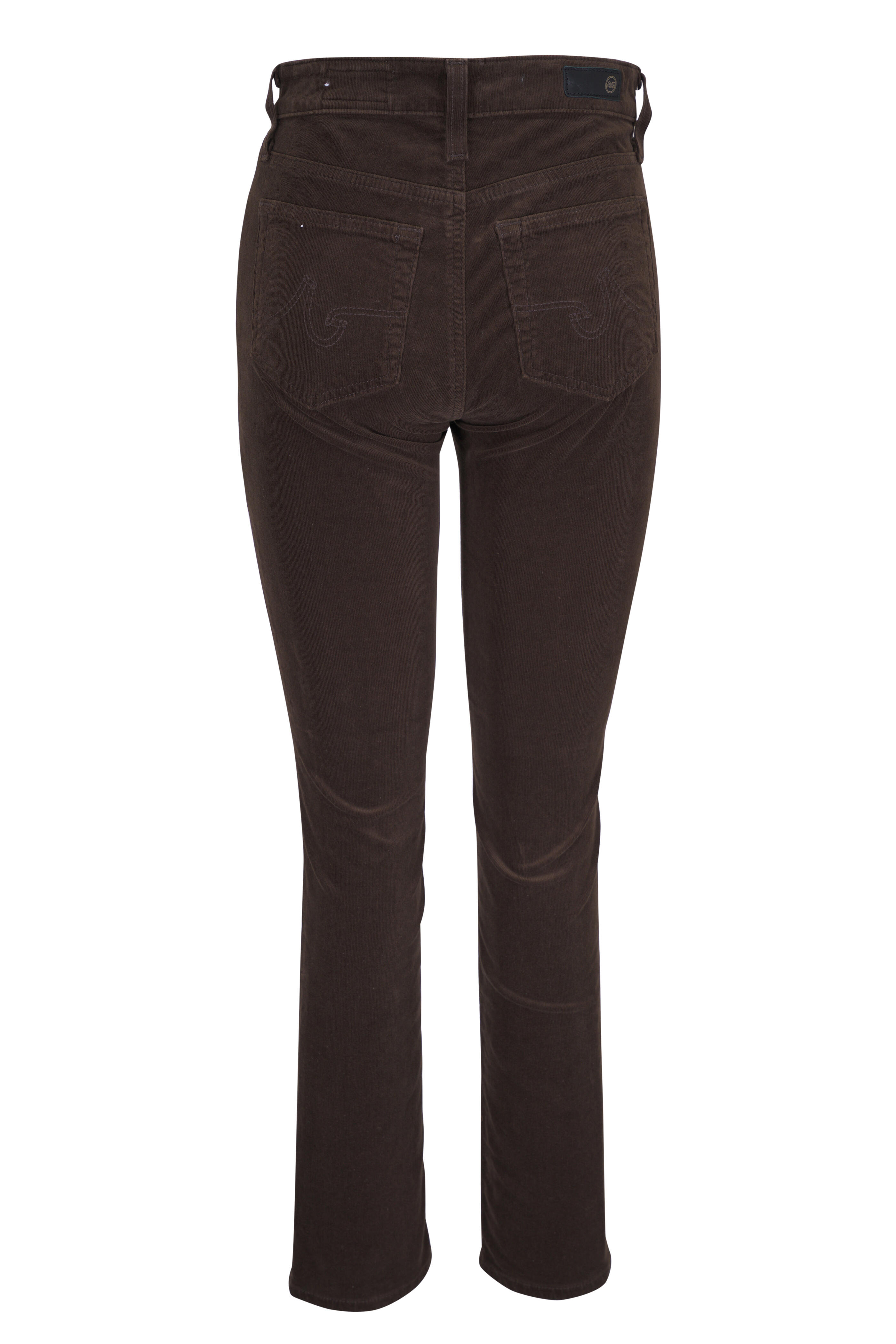 AG - Mari Brown Corduroy Pant