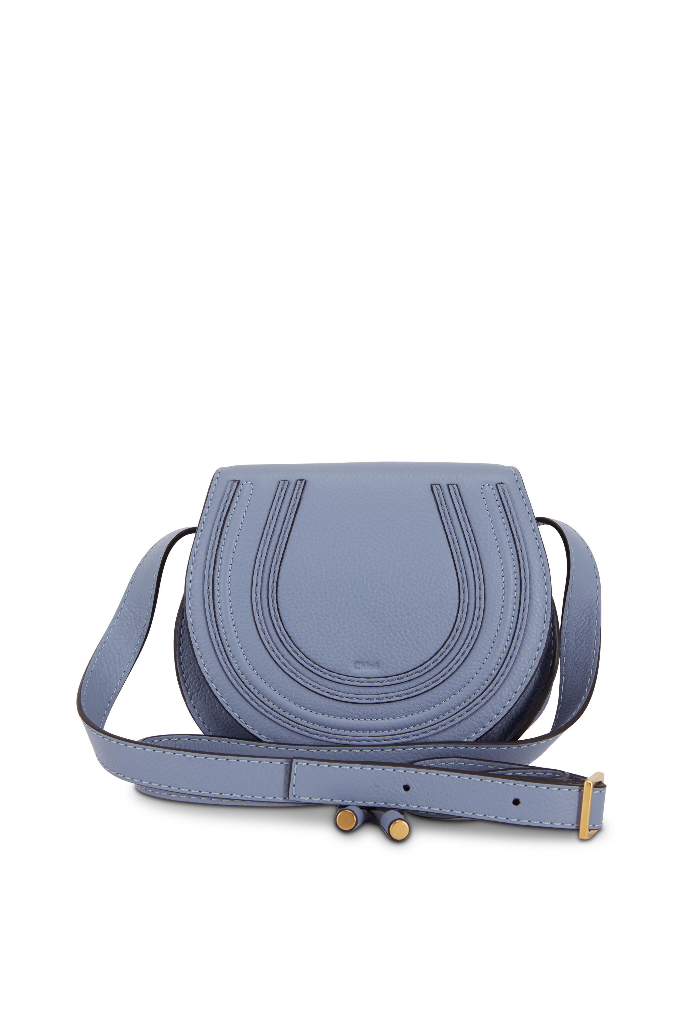 ショルダーバッグ・ポシェット Chloe Borsa Marcie Piccola In Pelle Chloé Borsa Marcie Piccola In Pelle Lucida | Chloé IT