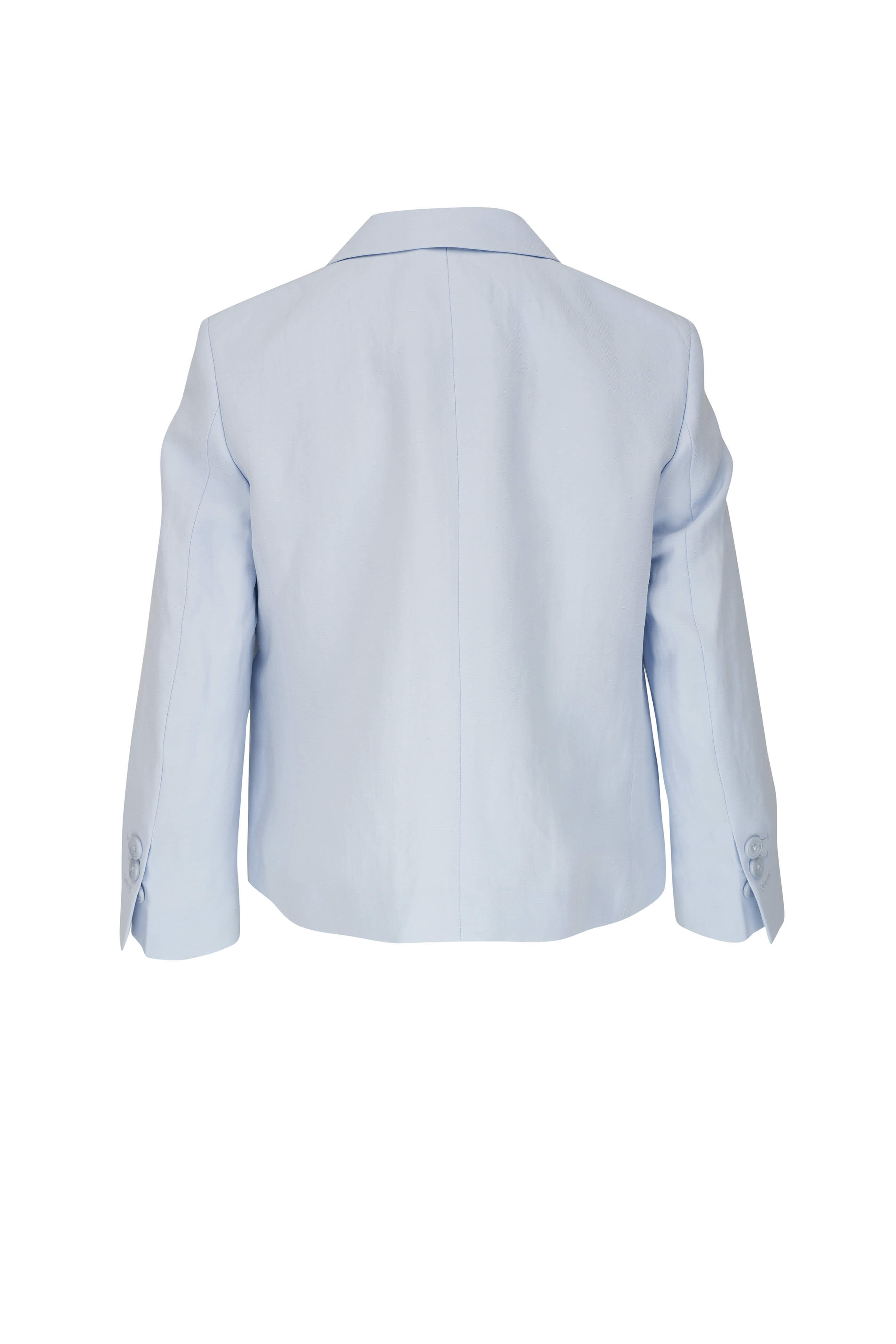 【Dorothee Schumacher】 Summer Cruise croppedブレザー DOROTHEE SCHUMACHER SUMMER CRUISE jacket | REVERSIBLE