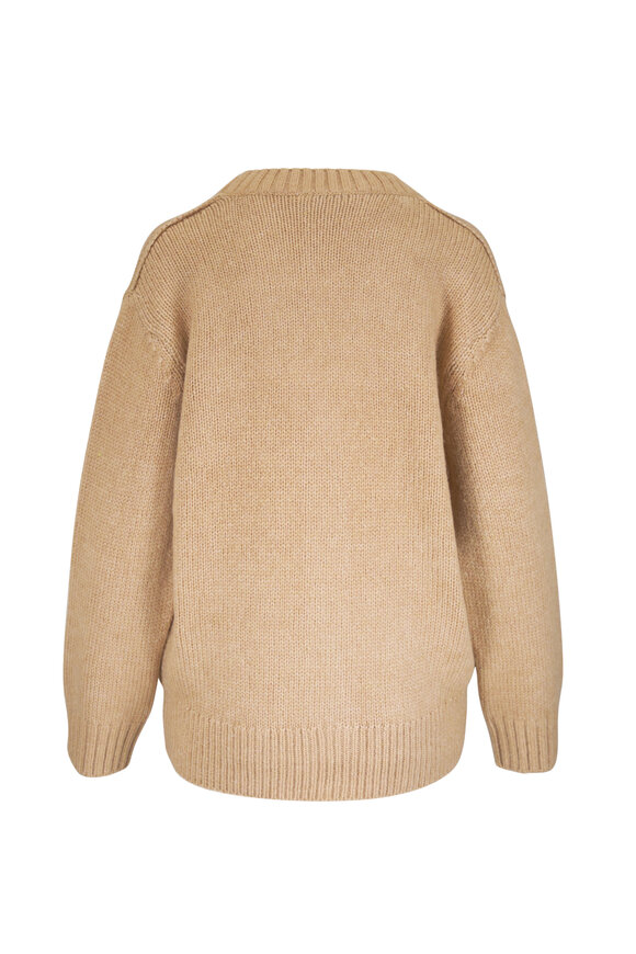 Dorothee Schumacher Urban Favorite Beige Cardigan - view 2