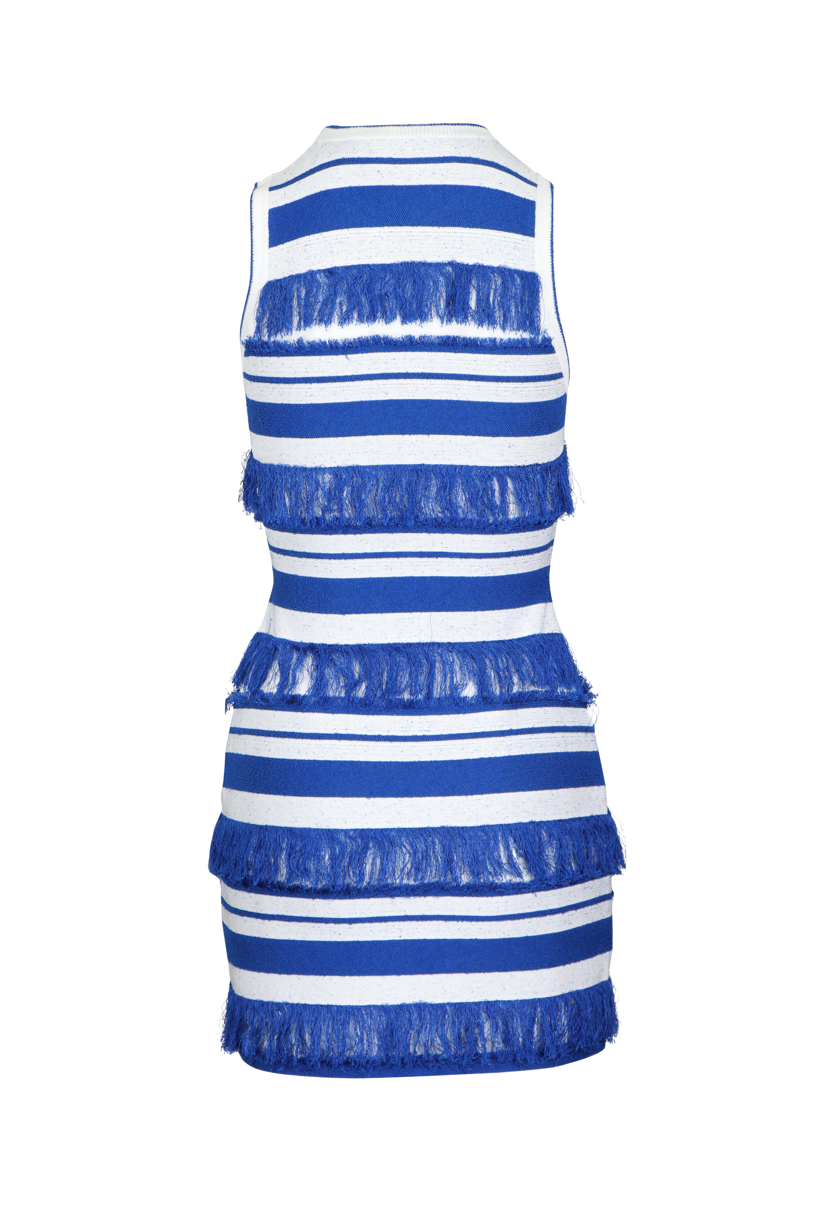 Simkhai - Elly Knit Royal Mini Dress - view 2