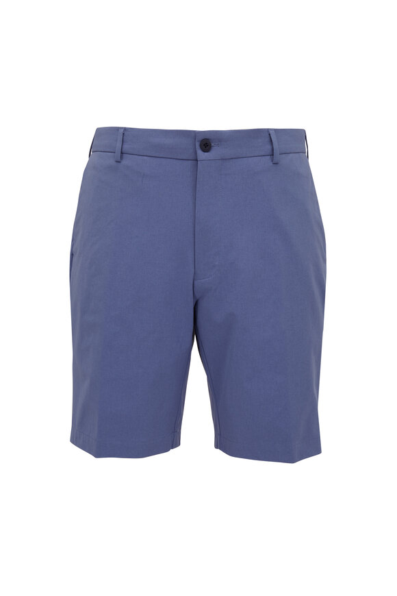 Peter Millar - Surge Blue Pearl Performance Shorts