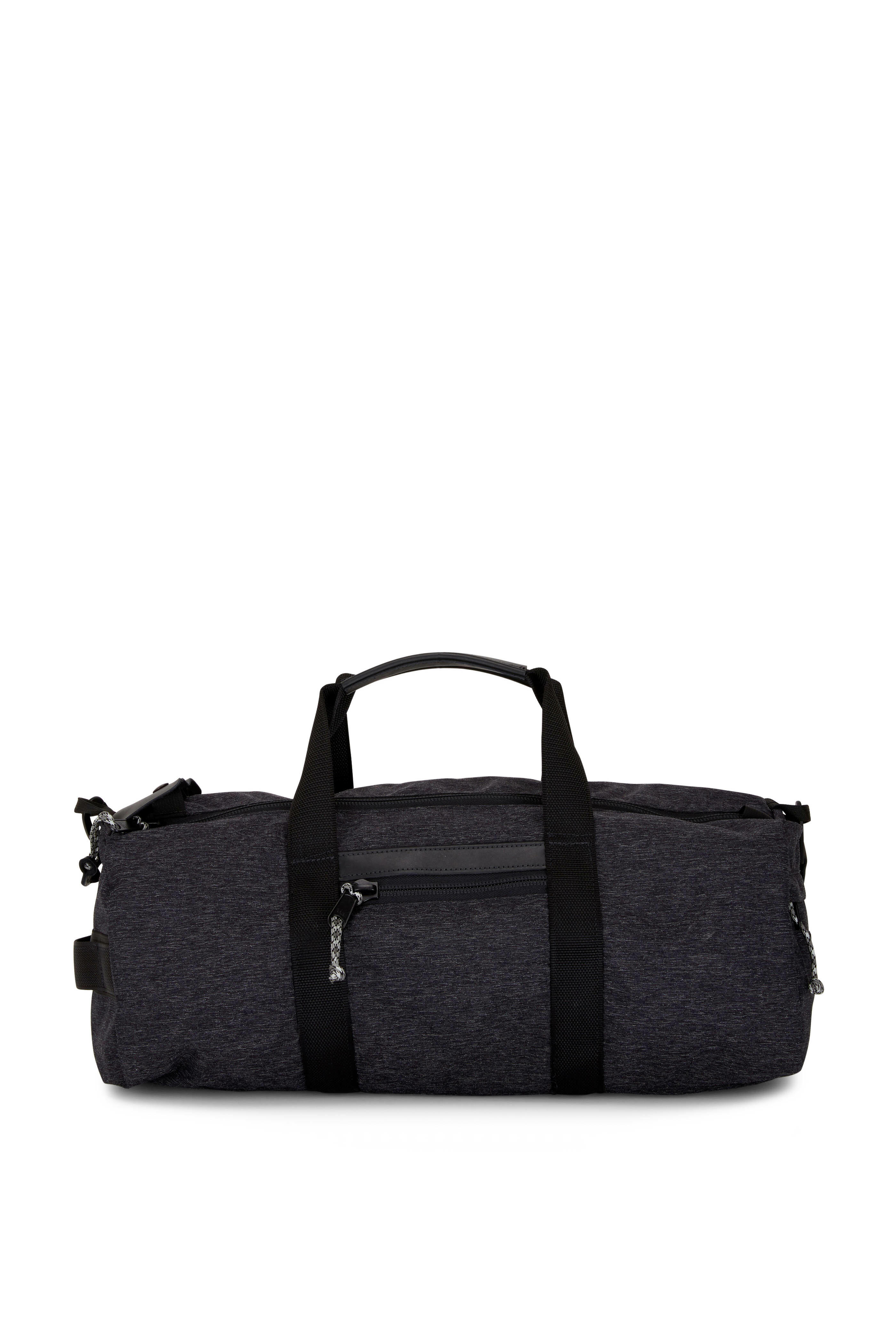 Shinola - Rambler Gray Nylon Duffle Bag | Mitchell Stores