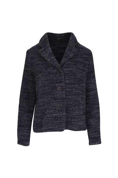 ☆JIL SANDER☆ ダッフルニットジャケット uploading-1766063.jpg