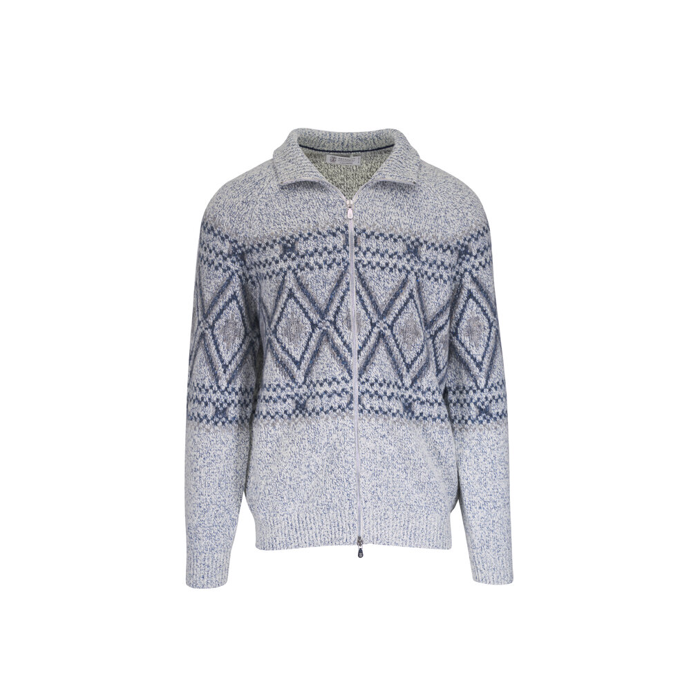 BRUNELLO CUCINELLI アイボリー セーター Mサイズ M~L相当 ガールズ ニットウェア - セーター＆カーディガン | Brunello