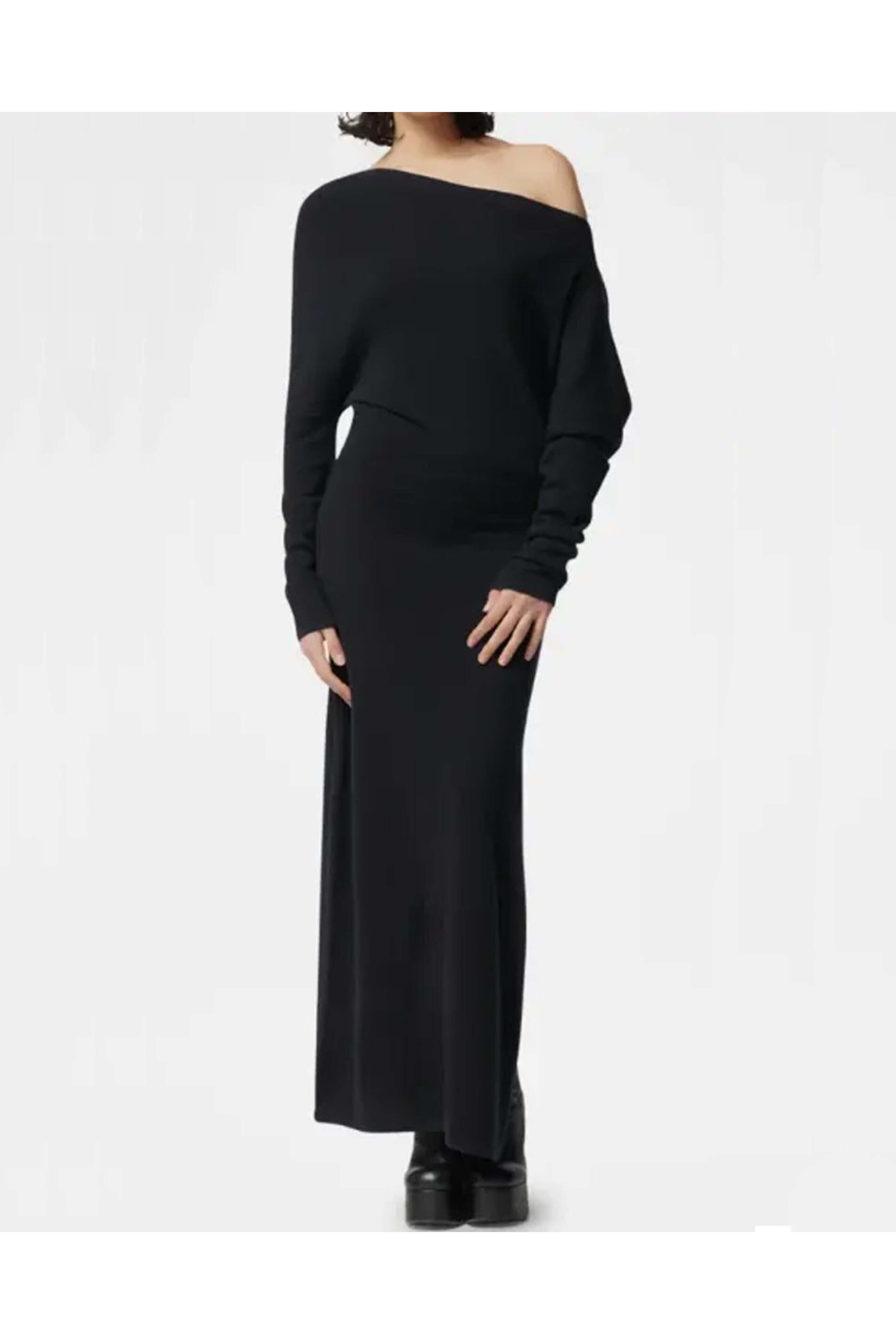 marcia mini dress black white Apollonia Dress main image 0