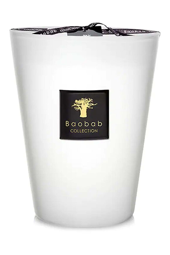 Baobab Candles Pierre De Lune Max 24 Candle