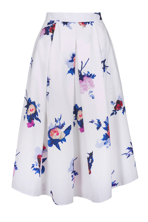 パンツ CHLOE Canvas skirt/trousers See by Chloé Culottes pants in black - Black | CHS20SPA07024001