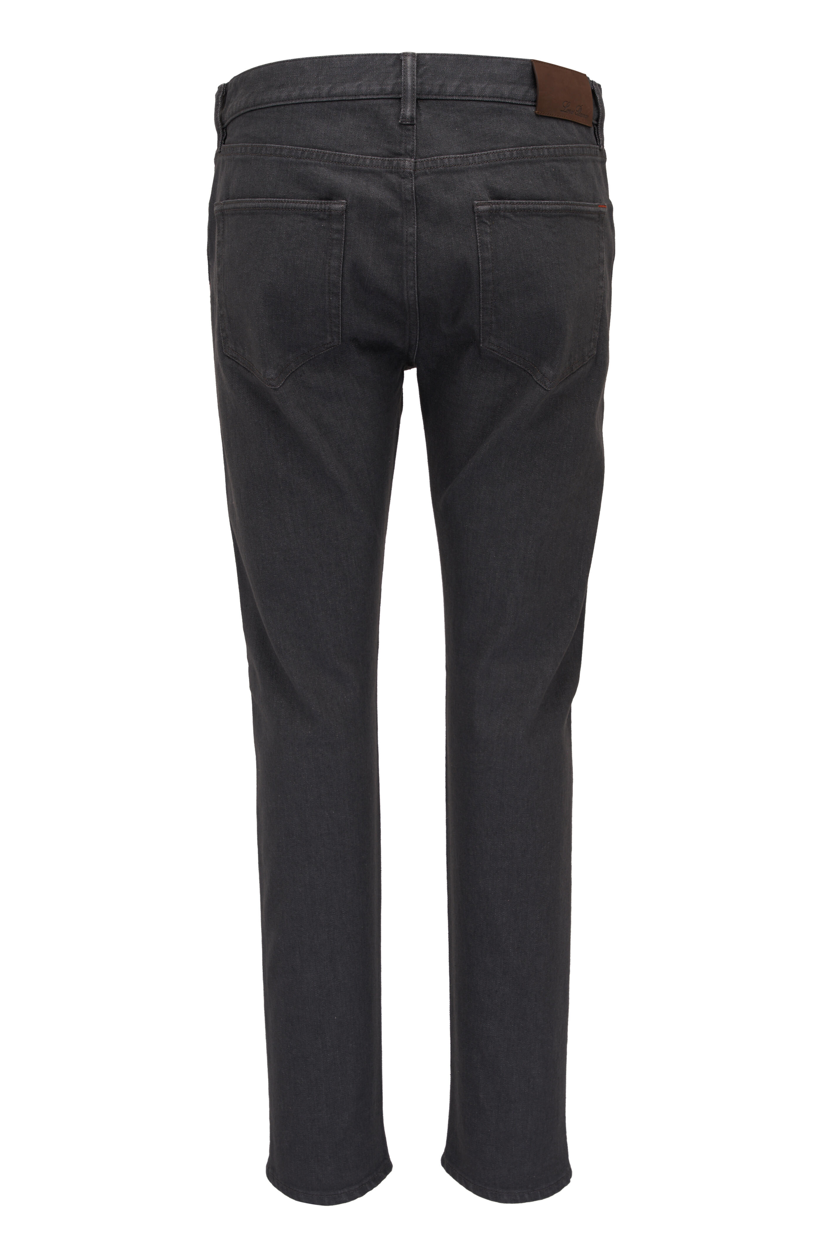 パンツ Loro Piana Cotton Slacks MADE IN ITALY Santorelli Men's Dress Pants in Loro Piana Luxury Wool