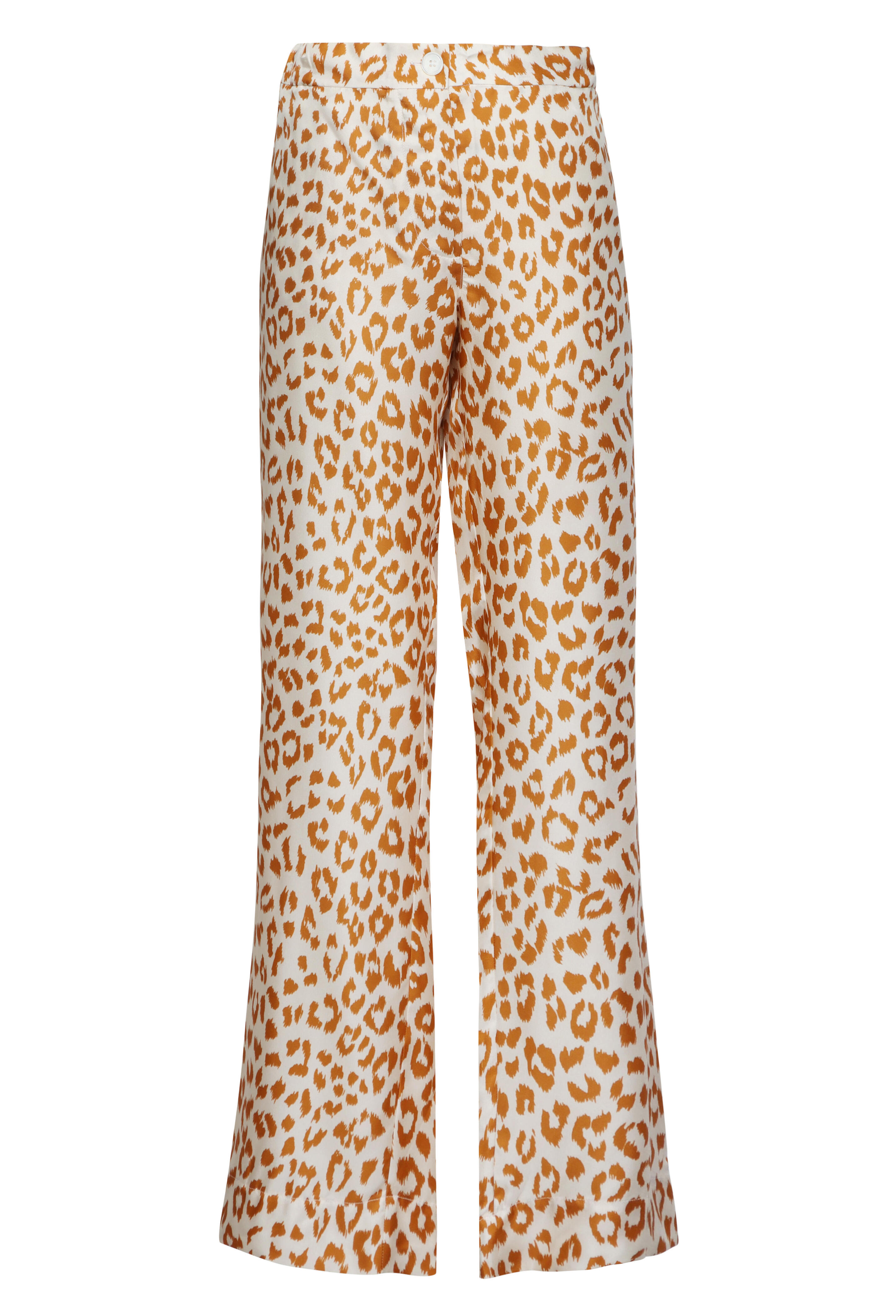 La Prestic Ouiston - Lucky Animal Print Pant