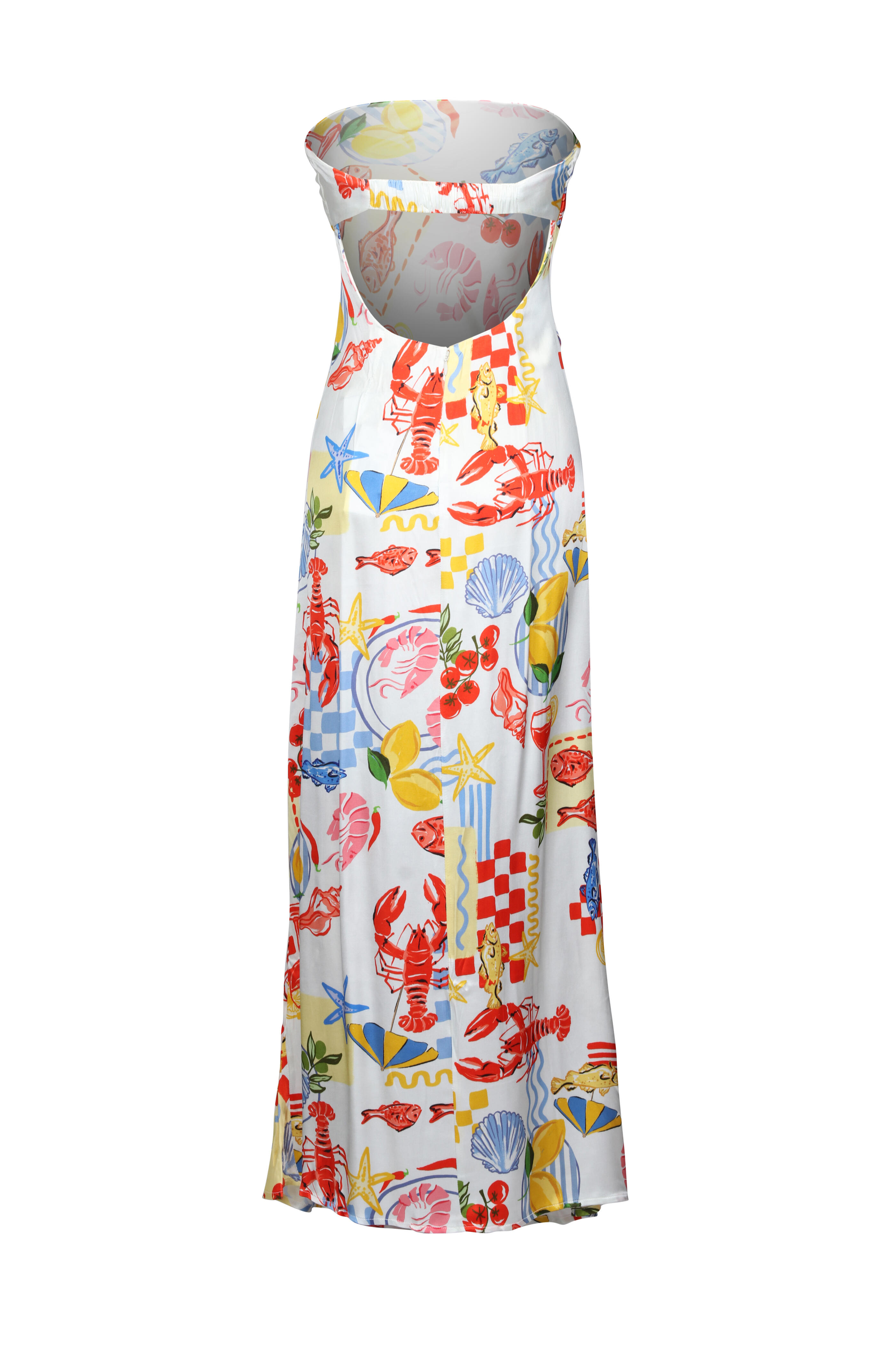 Lspace - Seaside Soiree Spring In Love Midi Dress - view 2