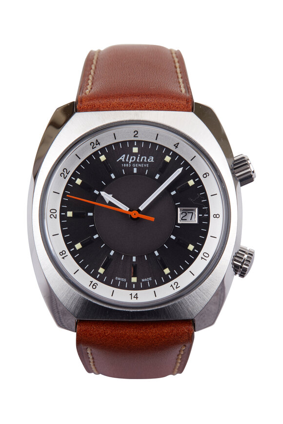 Alpina - Startimer Pilot Heritage Watch, 42MM
