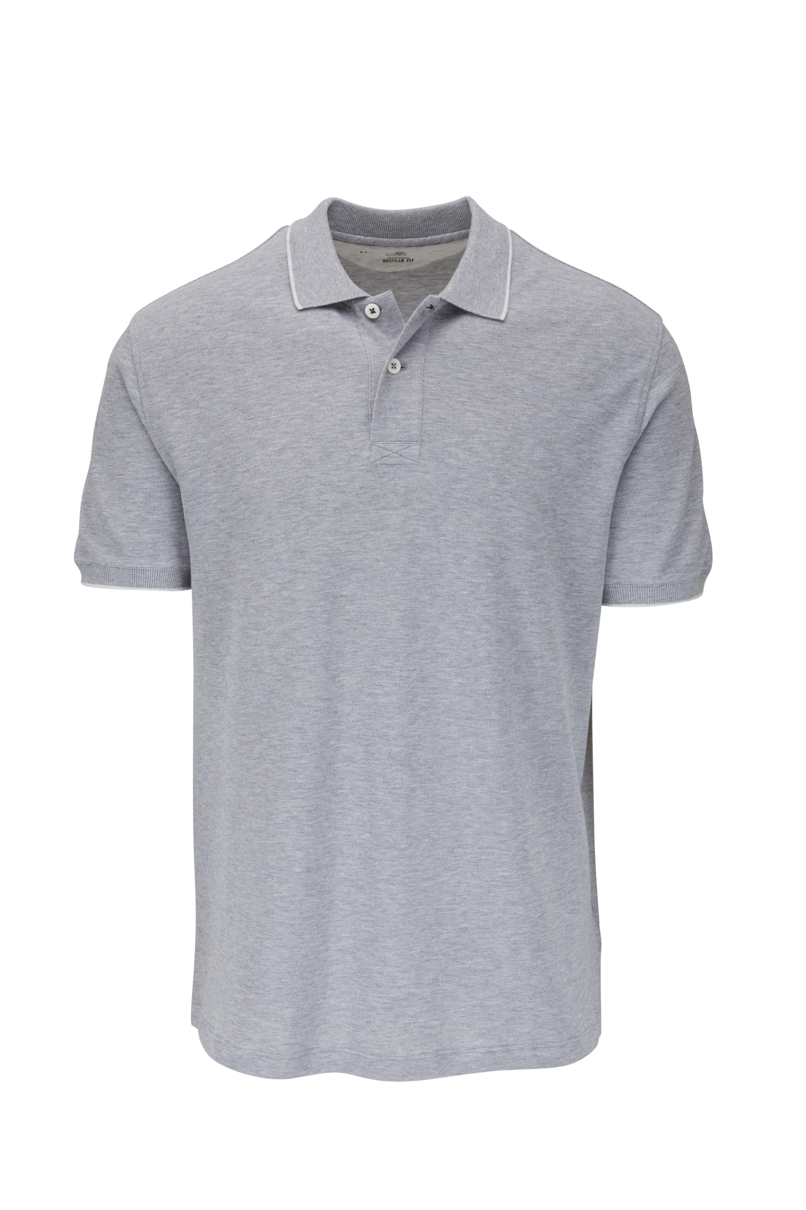 Tシャツ・カットソー BRUNELLO CUCINELLI SS25 POLO (M2L00315 C2361) Tシャツ・カットソー BRUNELLO CUCINELLI SS25 POLO (M2L00315