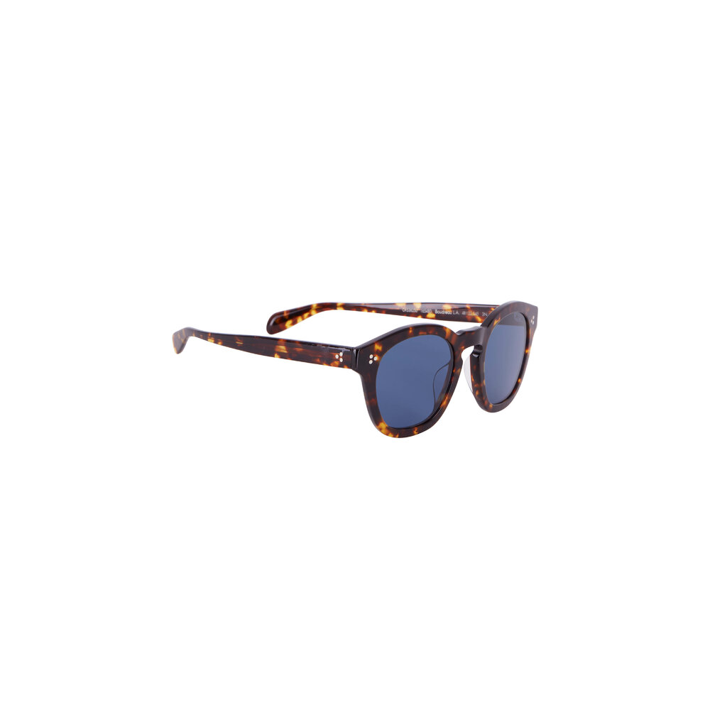 Oliver Peoples - Boudreau L.A. DM2 Sunglasses | Mitchell Stores