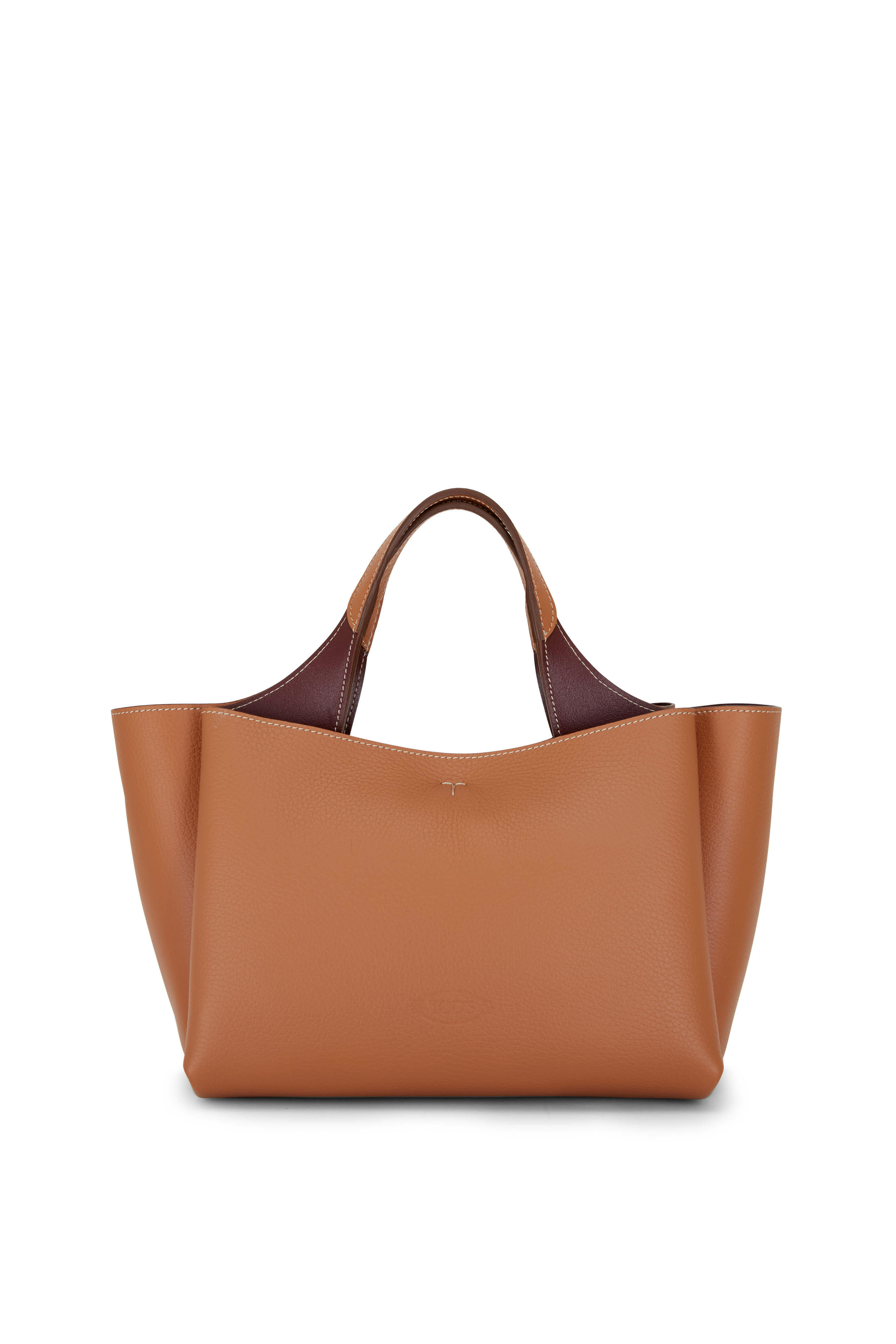 ハンドバッグ PANIER TOTE BAG (TAN BROWN) PANIER TOTE BAG (TAN BROWN) - Atelier de LUMEN