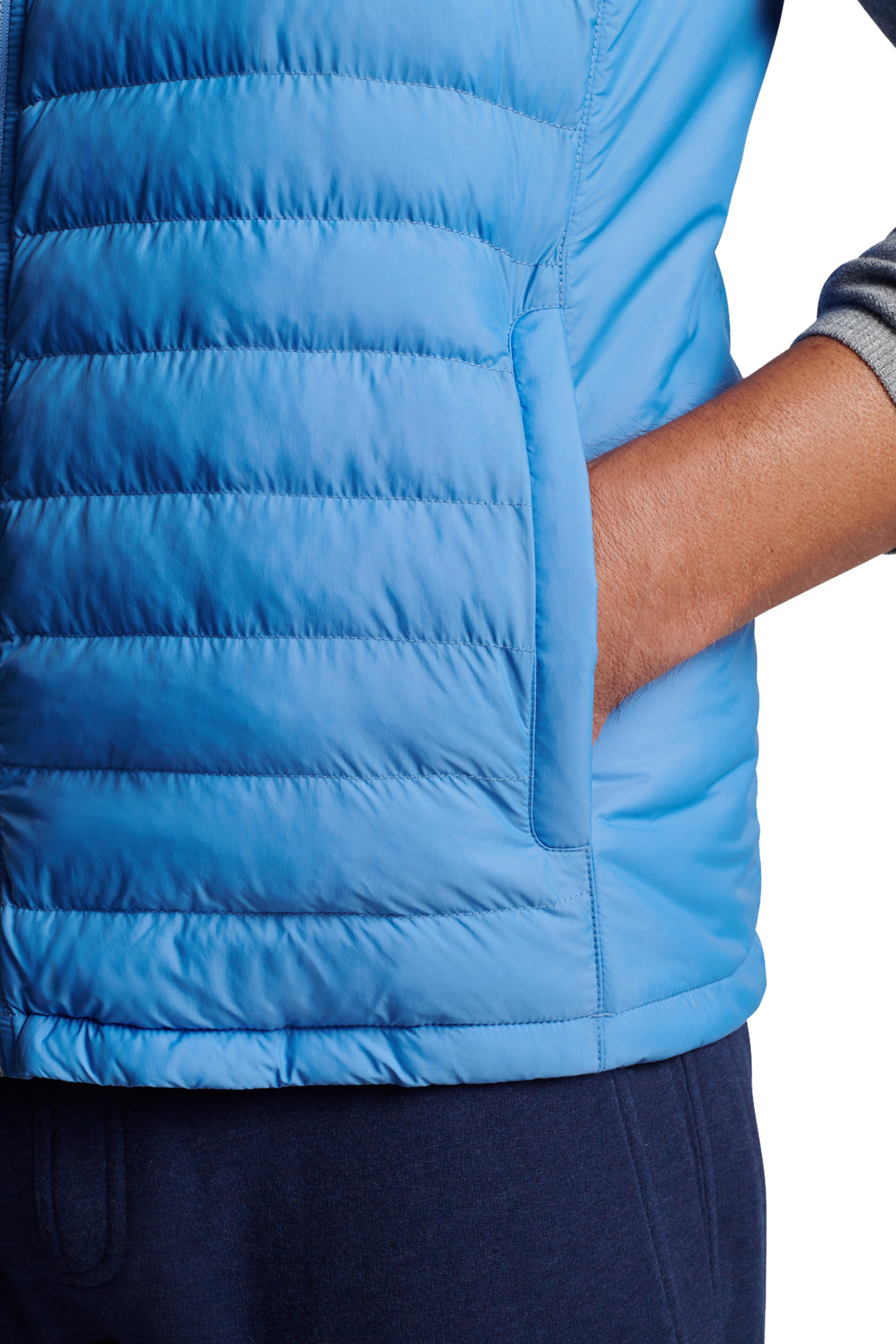 Ribbed Utility Gilet – THE-ECHELON