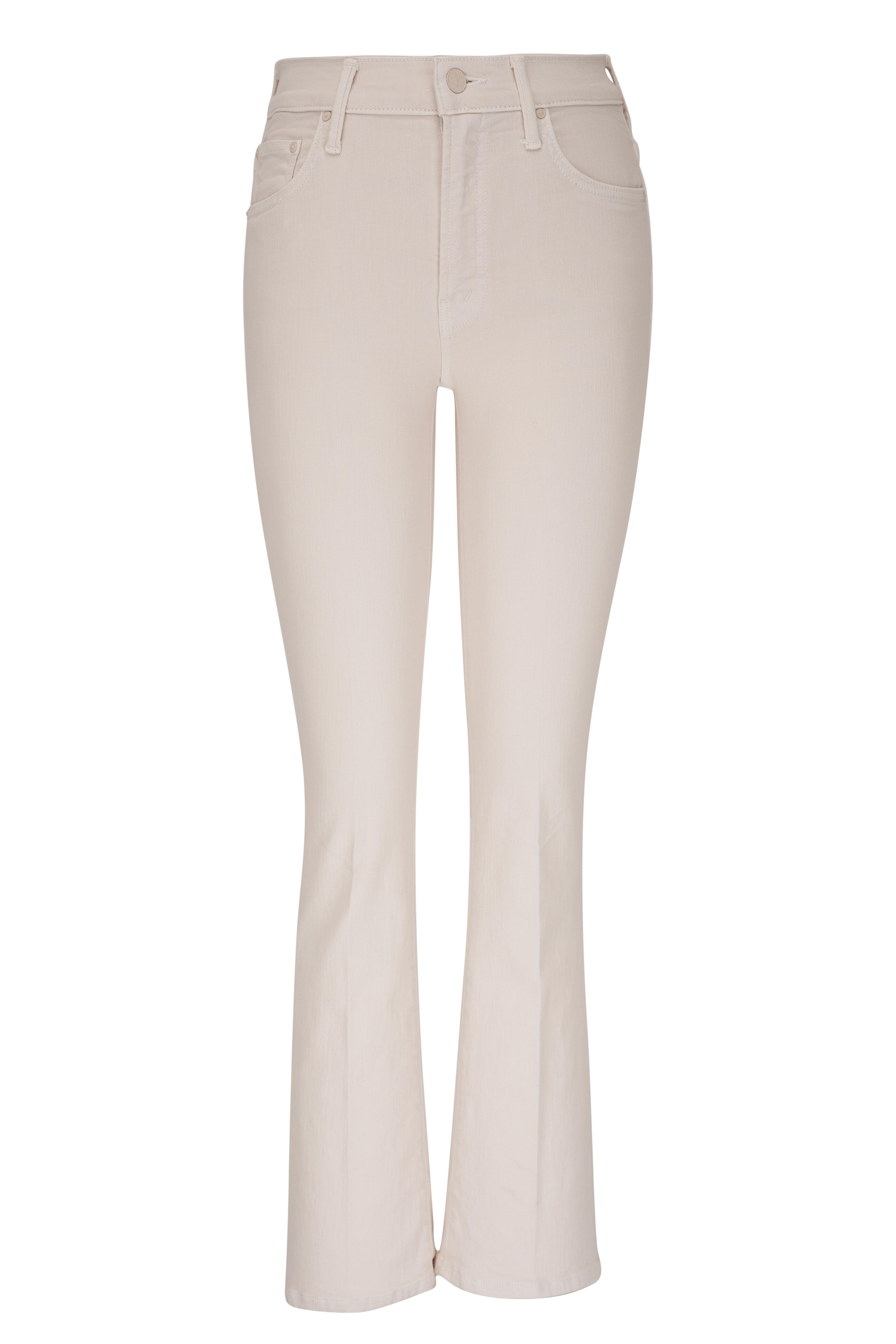 Mother - The Insider Flood Crystal Gray Jean