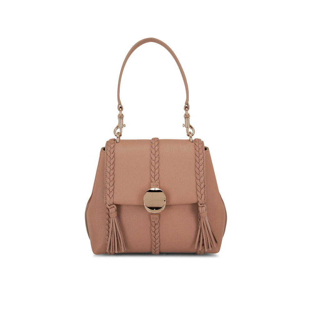 【CHLOE】PENELOPE SMALL SOFT SHOULDER BAG uploading-1385772.JPG