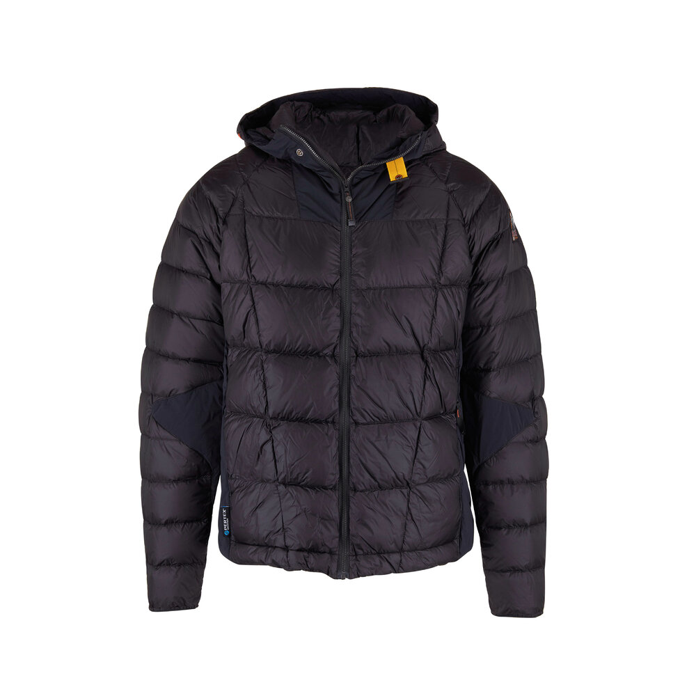 Parajumpers - Dream Black Quilted Down Jacket | Mitchell Stores