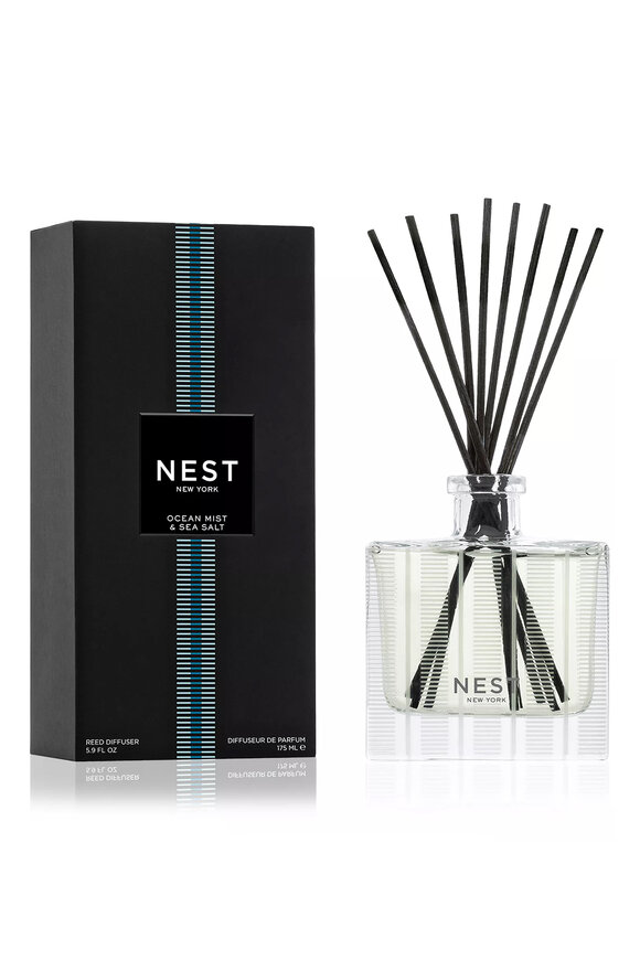 Nest Fragrances Ocean Mist & Sea Salt Reed Diffuser