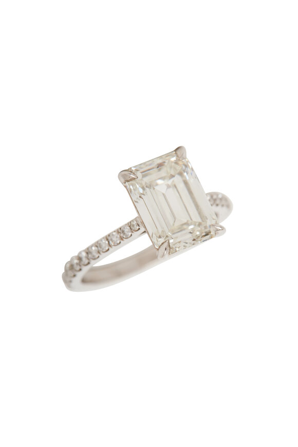 Lowy & Co - Diamond Bridal Ring