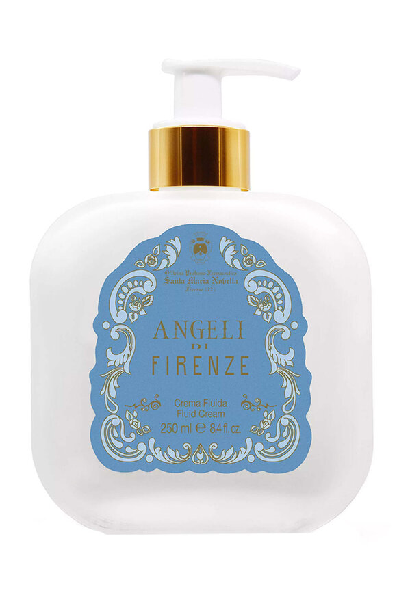 Santa Maria Novella Angeli Di Firenze Fluid Body Cream