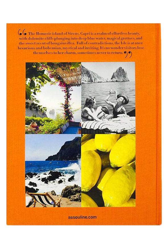Assouline Capri Dolce Vita - view 2