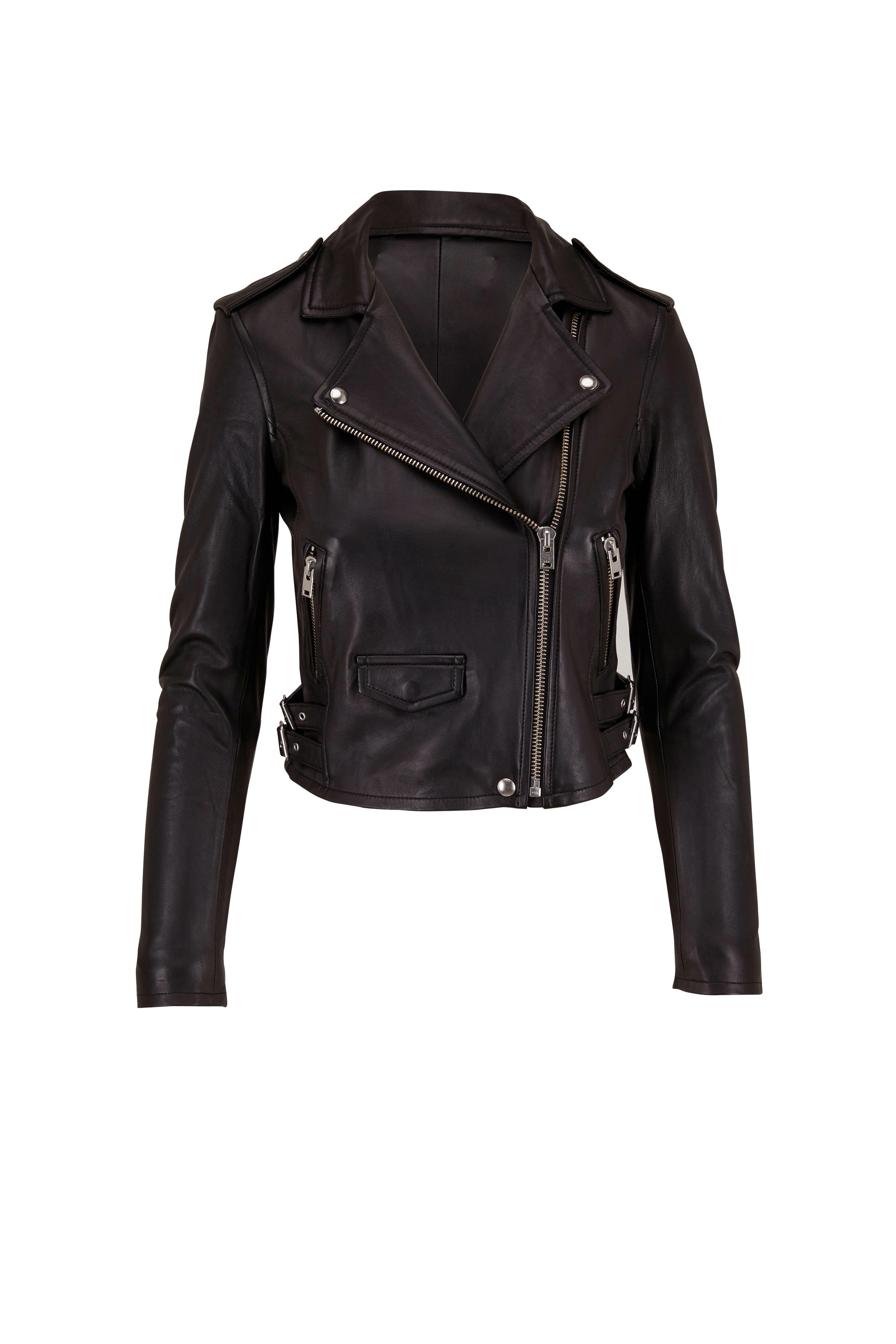 Something About You Faux Leather Moto Jacket - White, Fashion Nova, Jackets  & Coats