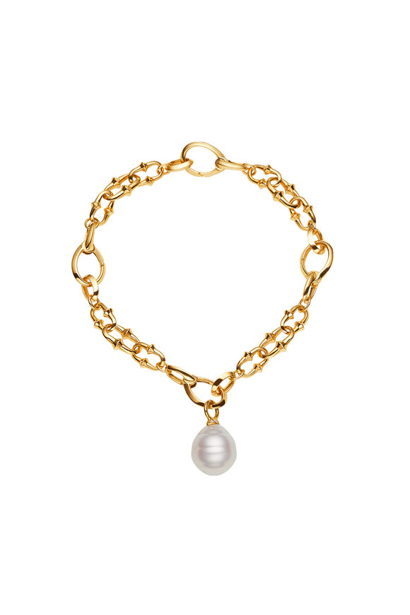 Paspaley Dive Pearl Charm Bracelet