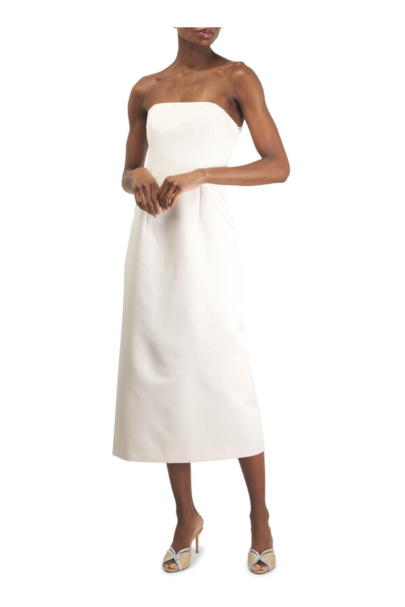 Veronica Beard - Petra Chamomile Beaded Dress | Mitchell Stores