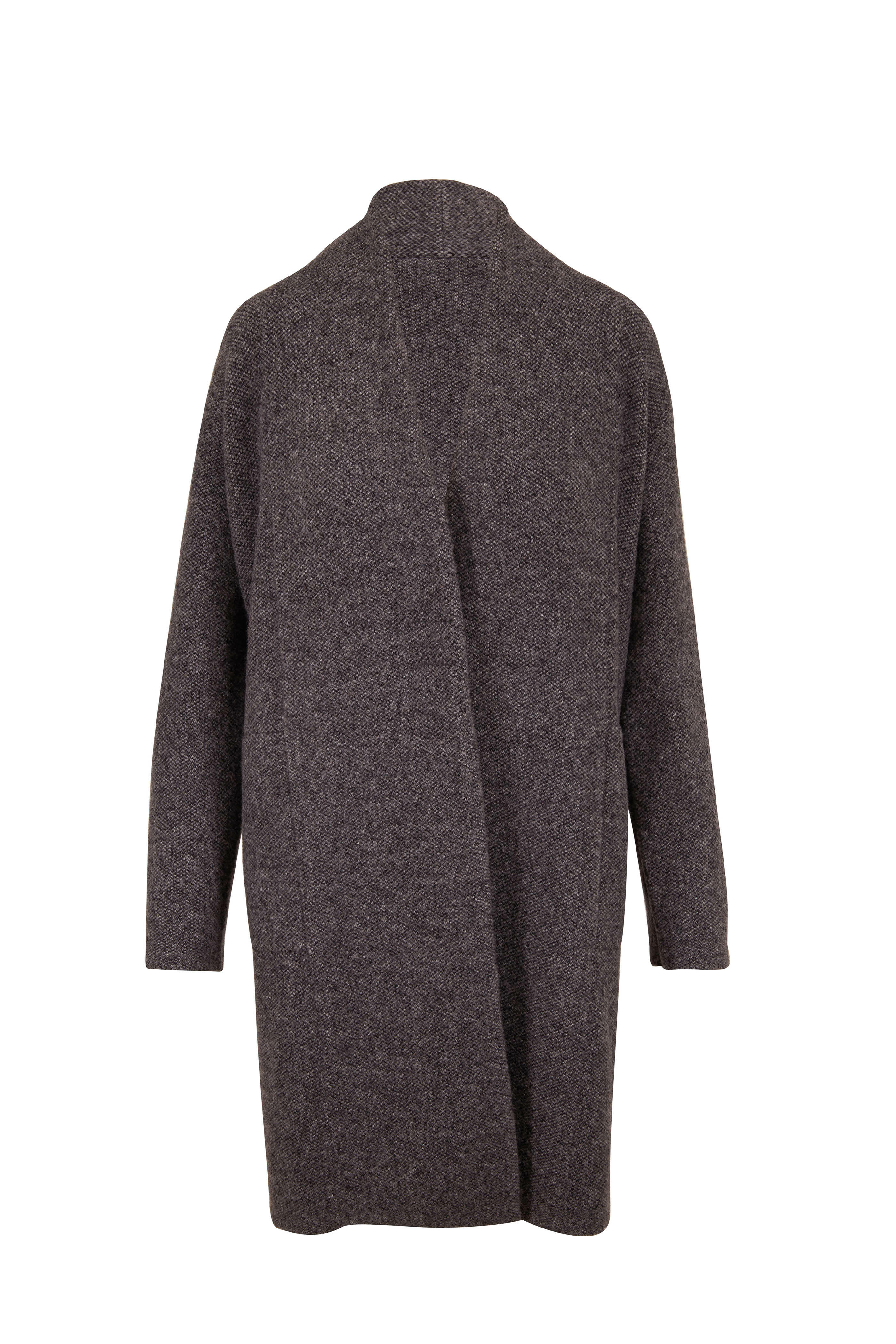 Vince wool cardigan on sale coat