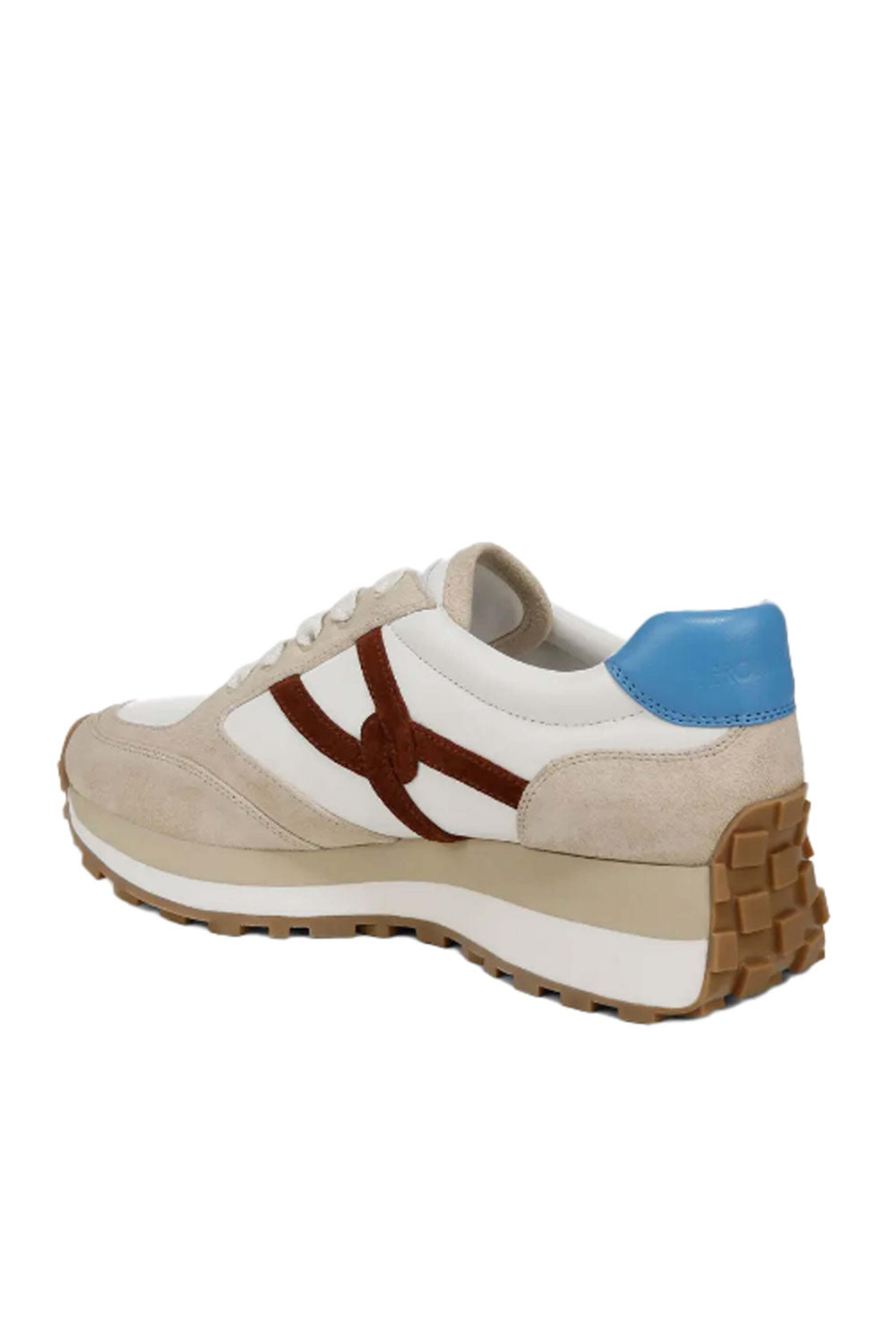 Veronica Beard - Valentina Sneaker in Red, White, and Blue