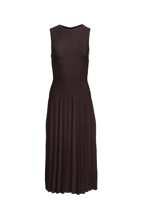 【タグ付き新品未使用】Sleeveless Twill Trench Dress Sleeveless Twill Trench Dress