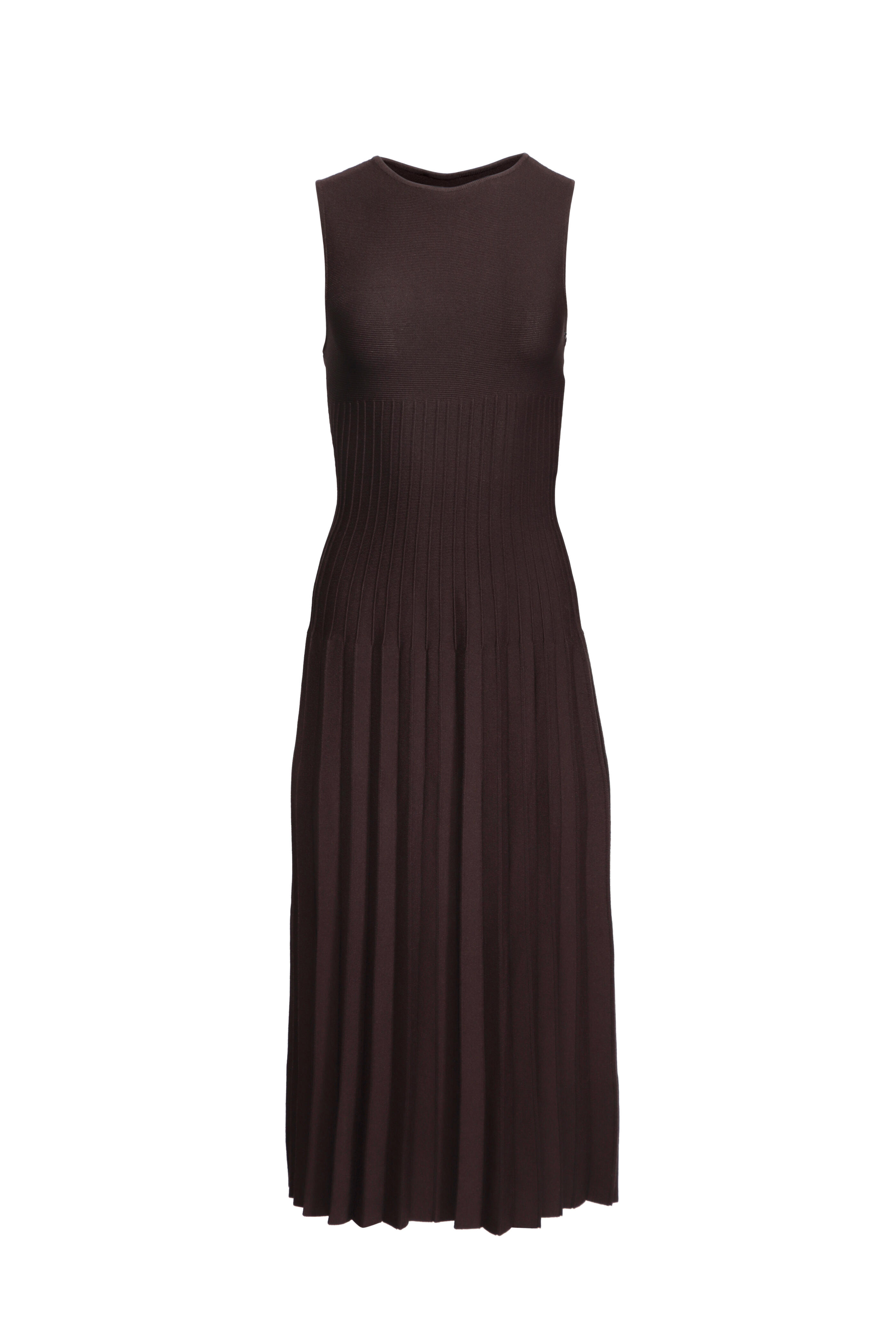 Staud - Elyse Earth Midi Dress