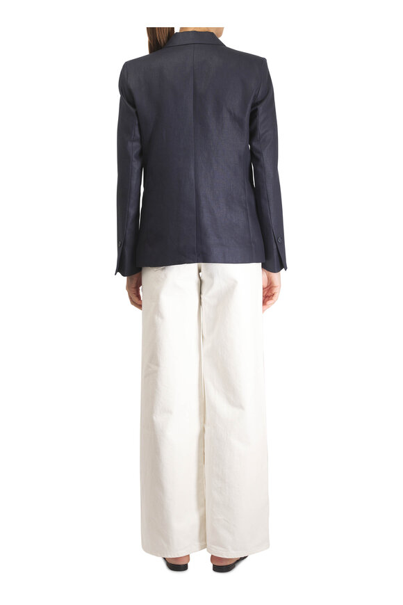 TWP Tiny Dancer White Wide Leg Jean - view 4