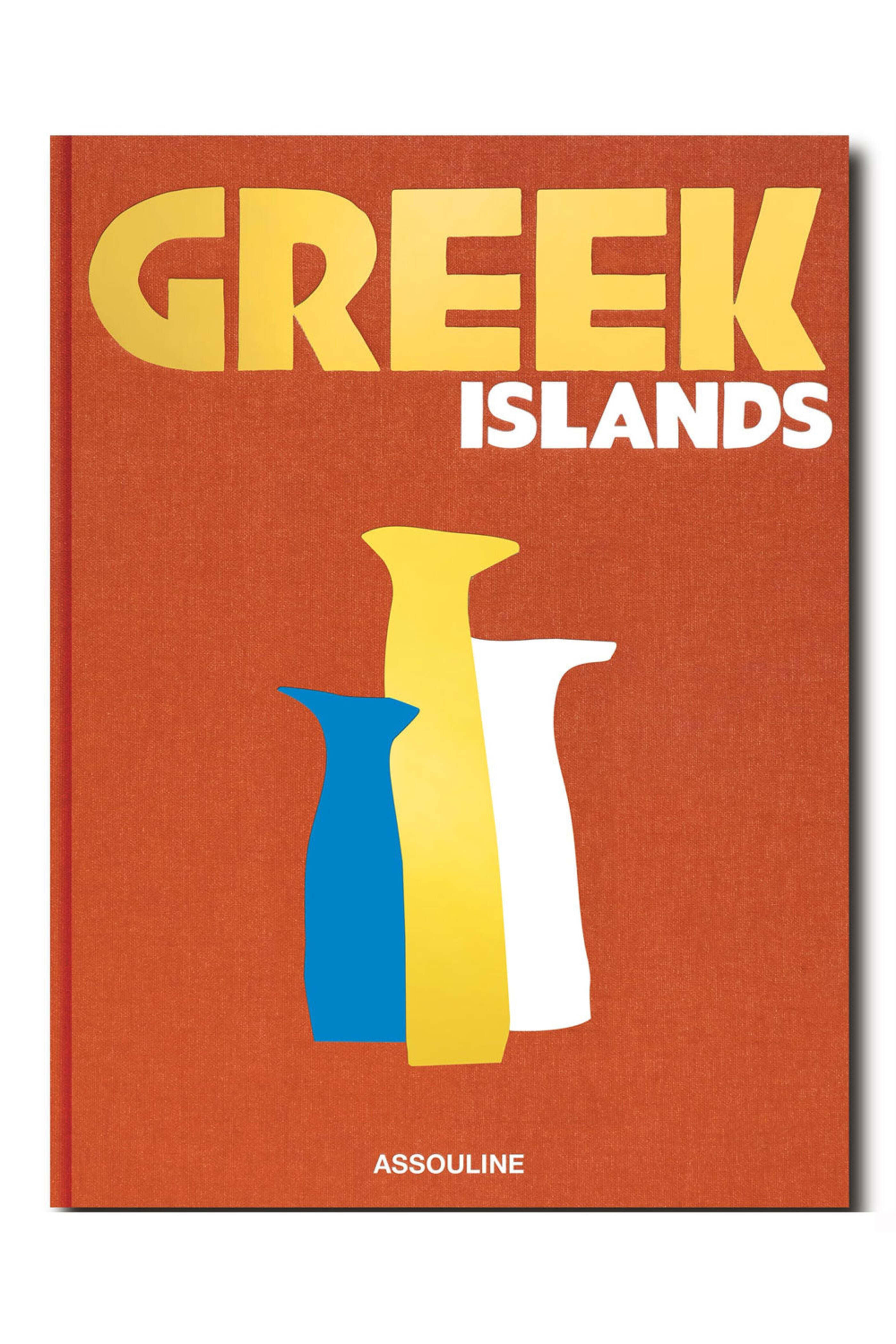 Assouline - Greek Islands