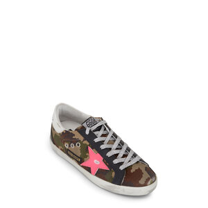 Golden goose cheap camouflage