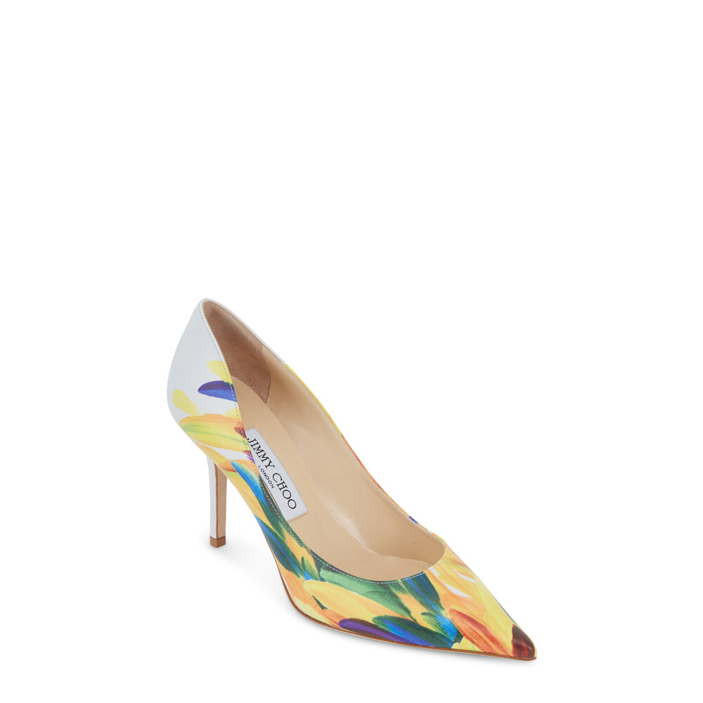 JIMMY CHOO の靴♪ ★AGNES ★ 65mm【多色】 sku-overnight-949527-