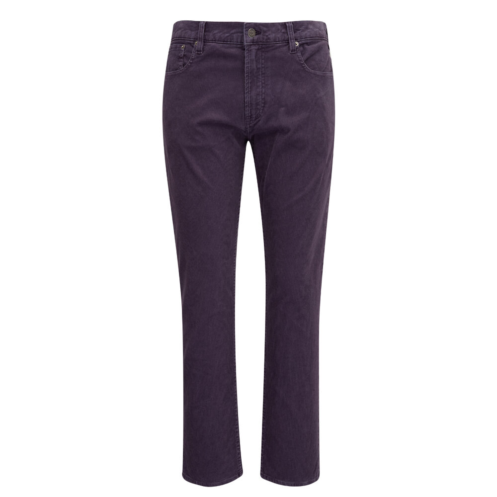 パンツ RALPH LAUREN PURPLE RABEL w30 Ralph Lauren Purple Label Hand-Tailored Corduroy Suit